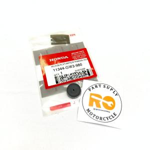 Tutup set Karet Damper Pinion Gigi Stater Honda Beat Scoopy Vario Spasy Karbu Fi ORI AHM 28150KVB900 11344GW3980