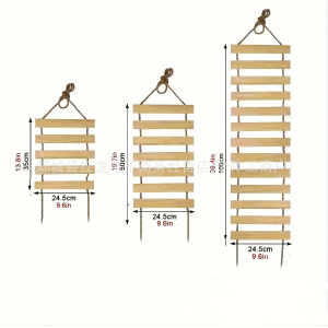Cat Wall Rope Ladder Rope Construction DIY cat rope ladder cat nest cat climbing frame suspension bridge cat soft ladder cat staircase cat wall furniture DIY cat climbing furniture