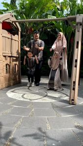 New Cutetrik Gamis Anak Perempuan Cutetrik Setelan Koko Anak Baju Muslim Anak Seragam Keluarga Family Set Kemeja Koko Dewasa Gamis Wanita Dewasa Dress Katun Perempuan Baju Lebaran Baju Muslim Terbaru