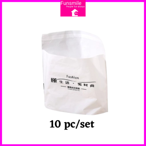 FUNSMILE : [ 10/20/40pcs] Waterproof Car Trash Bag Reusable Car Trash Bag Car Garbage Bag Vehicle Trash Bag