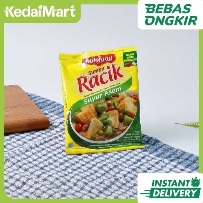 Bumbu Racik Indofood Sayur Asem 20 Gram | Lazada Indonesia