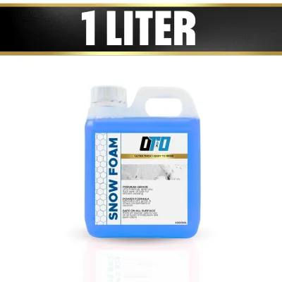 [ ULTRA THICK + PH NEUTRAL ] OTO Snow Foam Car Shampoo with Wax Ultra Foaming Car Shampoo with Wax and Foam Car Wash Shampoo Car Shampoo 1 Gallon Car Wash Shampoo Carwash Shampoo Car Soap Car Foam Shampoo w/ Wax Motor Shampoo Wash pH Neutral Car Shampoo