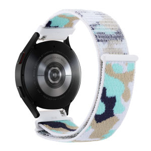 Camouflage Nylon Loop Strap For Xiaomi Watch 2 Pro Smart Watch Sport Watchband Bracelet For Xiaomi Watch S3 Band