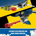 LEGO Super Heroes Marvel 76281 X-Men X-Jet (359 Pieces). 