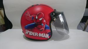 helm junior usia 6-11 thn