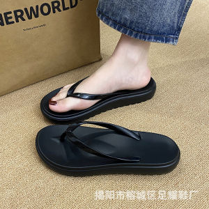 WomenS Flip-Flops For Summer Outdoor Wear 2026 New Model Indoor Home High-Quality Non-Slip Sandals For Women