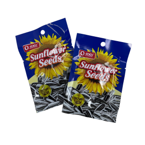 COCO Sunflower Seeds 20pcs Value Pack | Cheese & Caramel Flavor Crunchy Snack for Baon Merienda Party Sharing