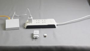 MOES Tuya ZigBee Signal Repeater Amplifier USB Extender for Smart Devices Expand Stable 15-20m