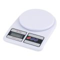 Timbangan Dapur Digital  Electronik Kitchen Scale SF400 timbangan kue. 
