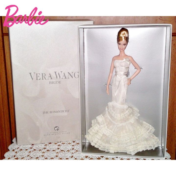 Authentic Authorization】Original Barbie 2008 Platinum Label Vera