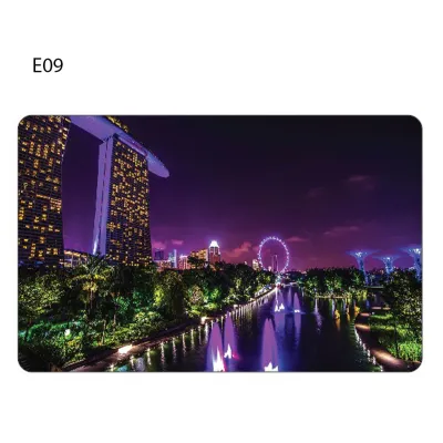 EZLINK CARD - Singapore Local Scenery Collectible Series