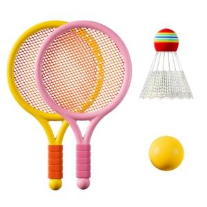 Ergonomic ABS cầu lông phổ thông thiết lập tay cầm chống trượt cho sân sau chơi và thể thao trường học