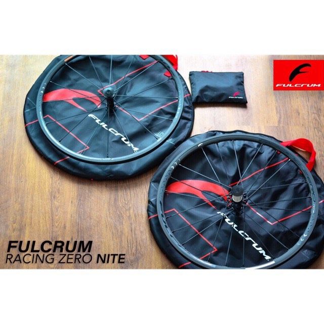 ล้อเสือหมอบ Fulcrum Racing Zero Nite C17 700c