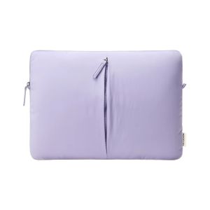 NEXTYOO Polyester Ống đựng laptop mềm mại 13.6/15.3 inch Đệm bông Hộp đựng máy tính xách tay Phụ Kiện Máy Tính Túi trước Túi đựng laptop Cho Laptop Lenovo Dell Đi làm công việc