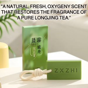 Aromatherapy Wax Tablet Soothing and Tranquilizing Selection of Raw Materials Diffuser Stone