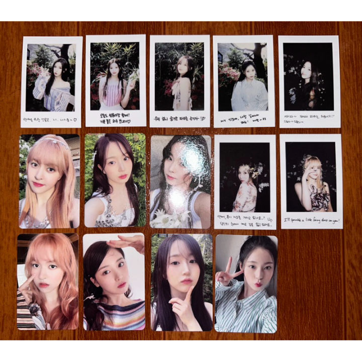 Nmixx Midsummer Dream Official Photo cards | Lazada PH