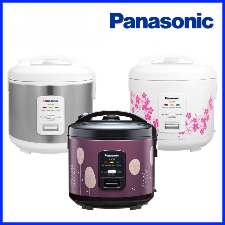 Panasonic%201.8L%20Mechanical%20Jar%20Rice%20Cooker%20SR-JP185%20(RANDOM%20COLOUR)%20-%20Image%208