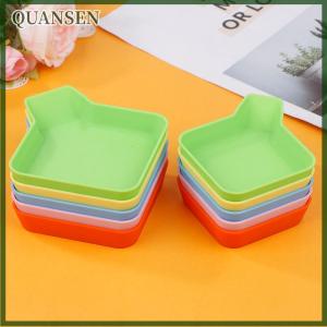 QUANSEN 1pcs Universal Game Piece Holder And Token Trays Plastic For Board Games Role Play Range Game Accessory Storage Organizer