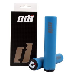 Odi Bicycle Grips Ultralight Mtb Bike Silicone Handle Bar Grip Anti-skid Shock-absorbing Soft
