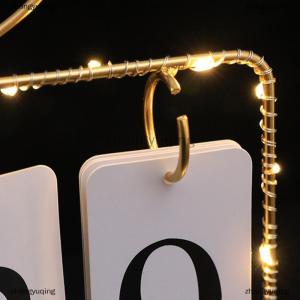 [COD] zhangyuqing ปฏิทินแบบฝาพับมีไฟสำหรับตั้งโต๊ะทำจากไม้ถาวรมีปฏิทินตั้งโต๊ะแสดงวันที่เดือนสำหรับตกแต่งบ้านสำนักงานส่งของจากคลังสินค้าในท้องถิ่น