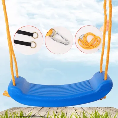 Strong Bearing 200kg Hanging Swing Adults and children chair Ourdoor Swing Swing Seat