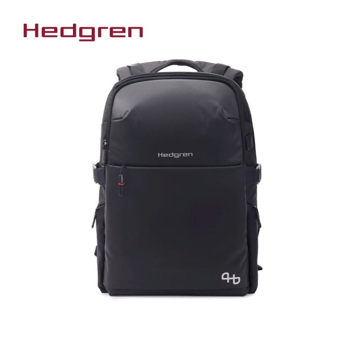 Hedgren Rail Backpack Black Men Lazada PH