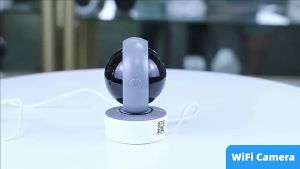 SMATRUL 1080p Tuya Smart Mini Wifi Ip Camera Indoor Wireless Security Home Cctv Surveillance 2mp Auto Tracking Night Vision