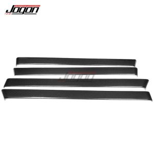 OnlyF U For Hyundai Ioniq 5 NE 5 N SE 2022 2023 2024 2025 Car Inner Door Strip Cover Sticker Trim Protection Carbon Fiber Accessories 9N5Q1
