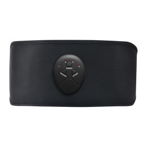 Home smart muscle trainer abdominal muscle patch lazy fitness equipment belt shaking machine trainer