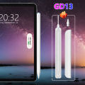 GOOJODOQ iPad Pencil for Mini 6 iPad Bluetooth Stylus for iPad Air 4 5 Pro 11 12.9 2021 2020 2018 with Palm Rejection(13 or 11 Plus). 