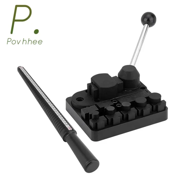 Deep Ringing Tool 1 Set Jewelry Ring Bending Machine RingSizing Tool Ring Making Tools ...
