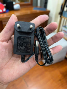 Bộ Sạc Máy Hút Bụi 23V 0.5A Model: CZH013230050EUWH – Chuẩn Điện Áp Cắm Là Dùng!