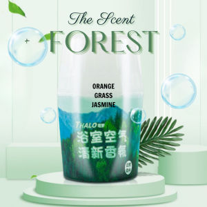 Bathroom Fragrance Air Freshener Toilet Bathroom Deodorization Closet Perfume Aromatherapy