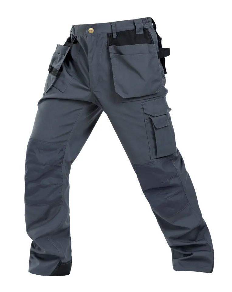 Cargo pants with knee pad pockets hotsell