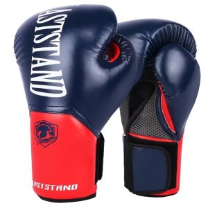 MADEWITH PU Boxing Gloves Professional 8/10/12/14oz Adult Mens Sanda Combat Gloves Fashion Thick Breathable Workout Gloves