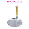 Daiso Shallow Aluminum Frying Pan 16cm. 