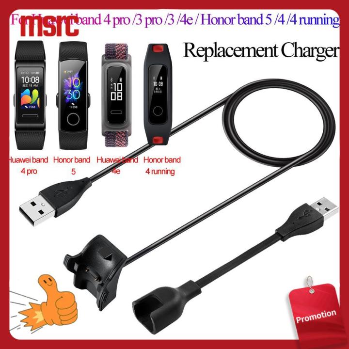 The charger is suitable for Huawei Band pro 4e Honor Band