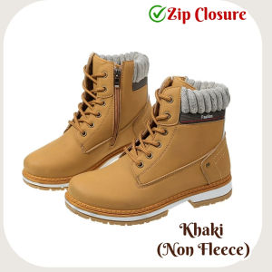 Women Winter Snow Boots Women Winter Shoes Kasut Salji Perempuan 冬天鞋子 雪地靴女 Kasut Musim Sejuk Winter Perempuan Winter Ankle Boots Travel Shoes Women Kasut Snow Perempuan Warm Thermal Boots Anti Slip