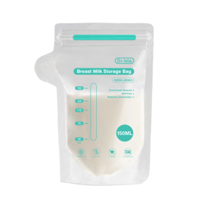 Dr.Isla kantong ASI MSB01 Milk Powder Storage Bag Asi Bag / Pre-sterilized Breast Milk Bag Isi 30 Bag / 250 Ml / 30 Bag / Kantong Asi Mom Uung Isi 30 Kantong Asi 250Ml C264 Plastik Asi Isi 30Pcs Dgn Thermal Sensor Breastmilk Storage Bag PK Gabag Kolibri