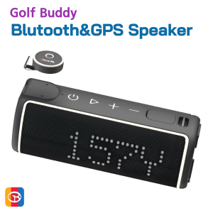 [🚚จัดส่งไว] Golf Buddy Blutooth&GPS Golf Speaker [Thai Manual]