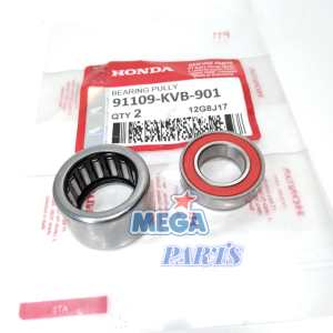 Bearing pully Lahar scopy spacy beat vario KVB BAMBU PULY PULLY CVT SET BEAT FI ESP VARIO 110 125