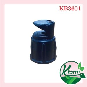 50 ตัวหัวฉีดด้านเดียว 180 องศา รูน้ำ 4 มิล ให้น้ำกระจายพูดไปที่ด้านหน้า 4 หุน สปริงเกอร์ SPRINKLER K FARM