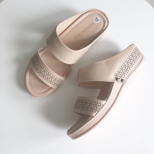 dép guốc đế xuồng hai quai cao cấp chất đế PU siêu nhẹ bền bỉ chuẩn giày vnxk