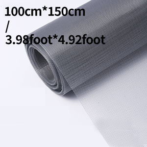 High Quality  DIY Fiber Mesh Fiberglass Netting Insect Screen Fiber Net Mosquito Mesh Mosquito Net Jaring Nyamuk