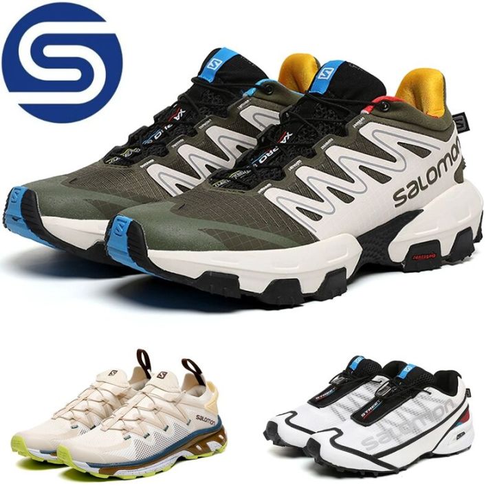 Original Box Packing] 2024 New Salomon X T Mens Shoes Flying