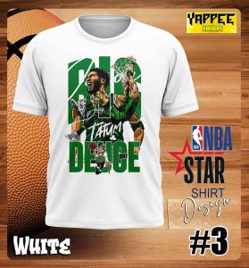 NBA STARS FAN SHIRT Activewear Drifit Curry James Iverson Tatum Wade Trae Luka Kyrie