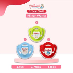 EMPENG BAYI RELIABLE AURORA ROUND PACIFIER