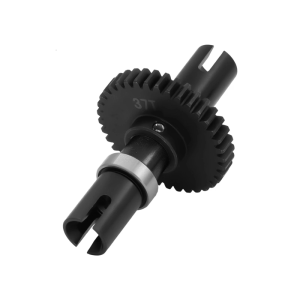 Lắp ráp bánh răng 37t cường độ cao cho 1/7 xe điều khiển từ xa cung cấp truyền tải điện trơn tru