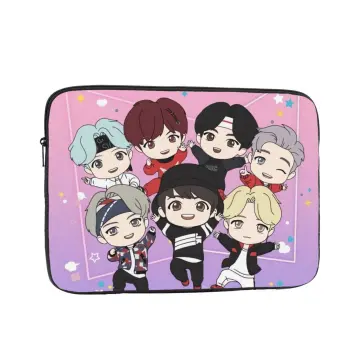 Shop Bts Laptop Case with great discounts and prices online Sep 2024 Lazada Philippines