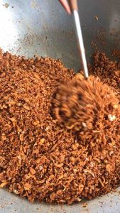 น้ำพริกน้ำย้อยแบบถุงซิป  150g